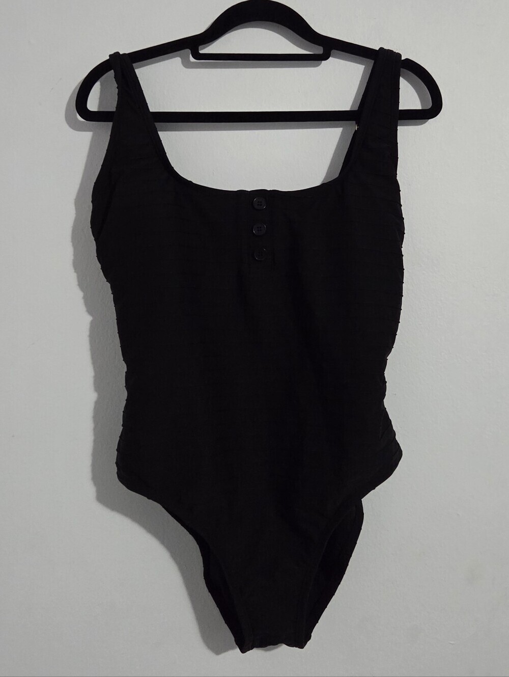 Freshwater Ribbed Bathing Suit NWT